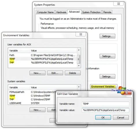 Directory of Temporary Off.